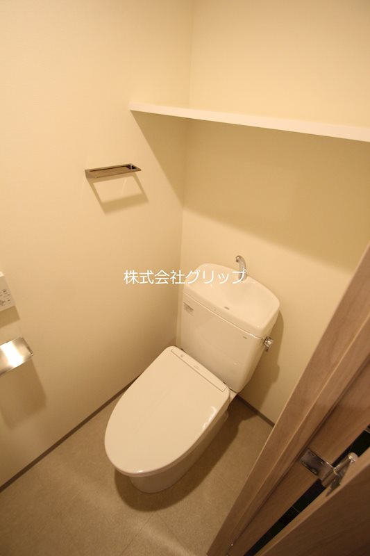 グランカーサ横濱石川町のトイレ
