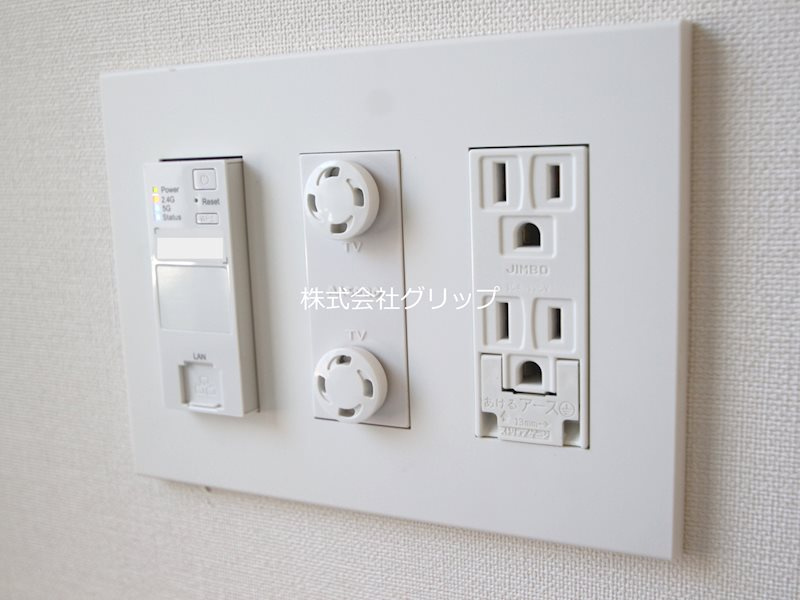 グランカーサ横濱石川町の設備