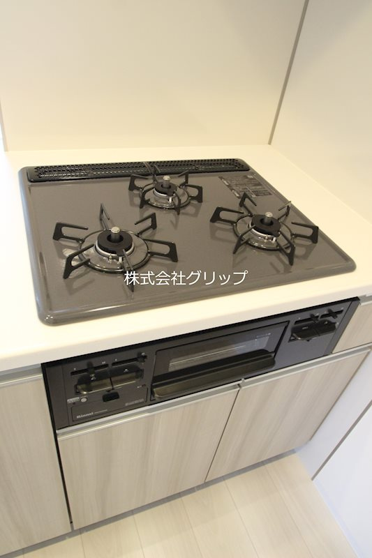 グランカーサ横濱石川町のキッチン