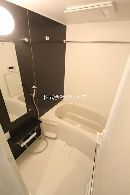 グランカーサ横濱石川町の浴室