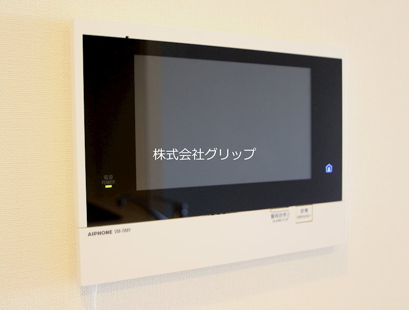 グランカーサ横濱石川町のセキュリティ