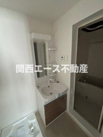 【洗面所】 | F asecia cer