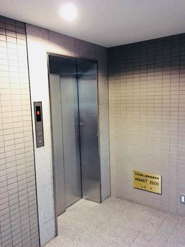 HOMAT2000のその他共用部分