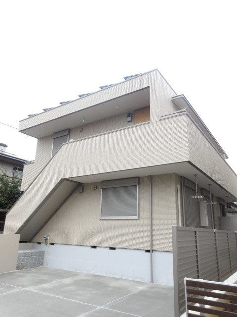メゾン　ブロッサムの外観|★旭化成のペット共生マンション★