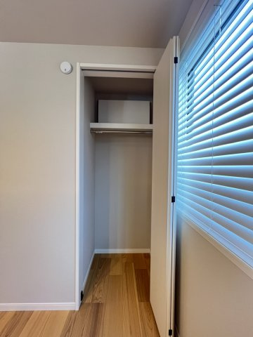 西片町戸建ての収納