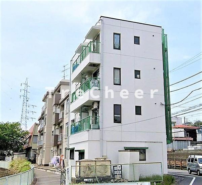 【外観】 | ウエルステイ生田