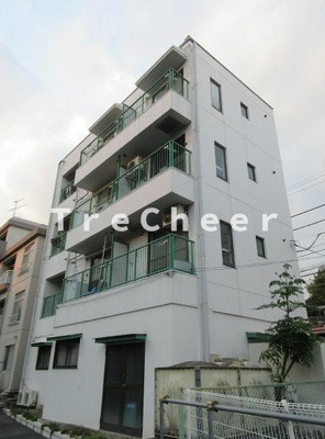 【外観】 | ウエルステイ生田