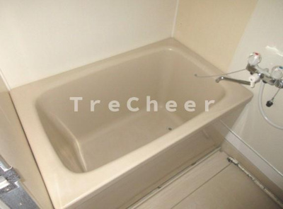 【浴室】 | ウエルステイ生田