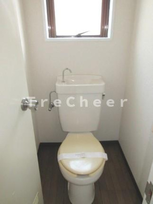 【トイレ】 | ウエルステイ生田