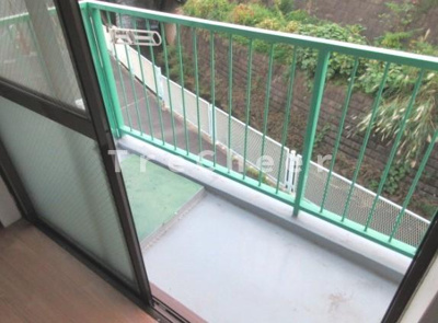 【バルコニー】 | ウエルステイ生田