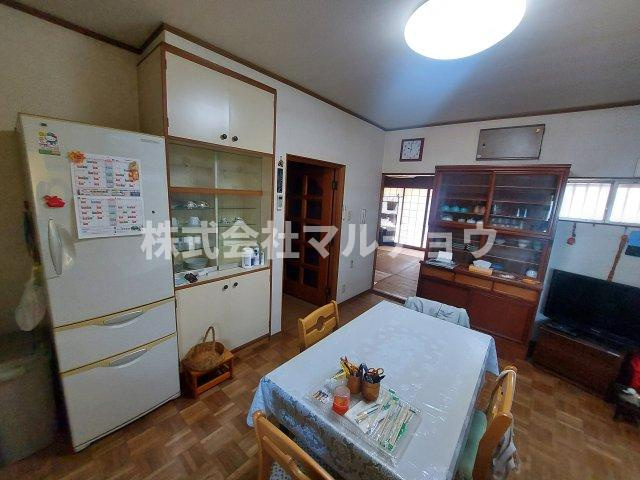 新万売り家のキッチン|使いやすいキッチンです