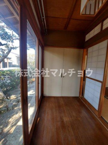 新万売り家の内装|物件の内装です