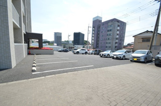 【駐車場】 | アルトカッシーナ