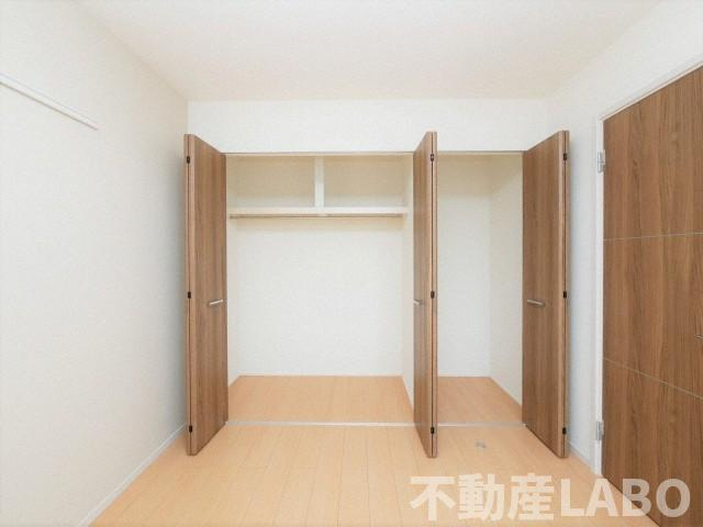アーサー住之江の収納