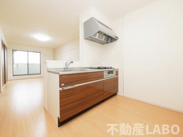 アーサー住之江のキッチン