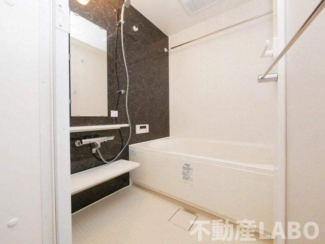 アーサー住之江の浴室