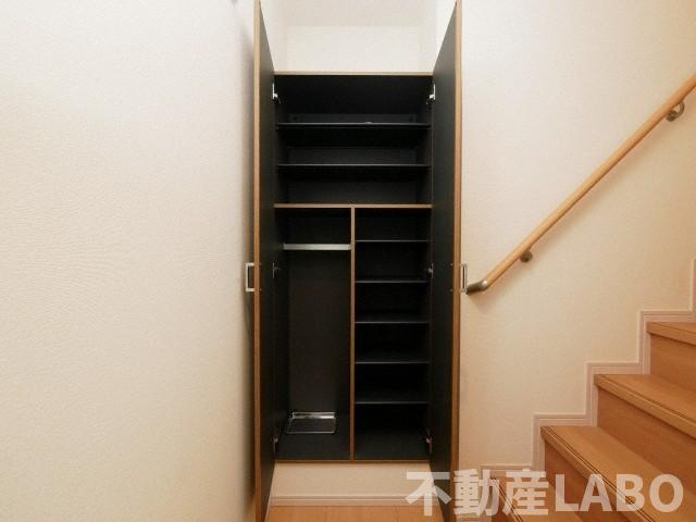 アーサー住之江のその他共用部分