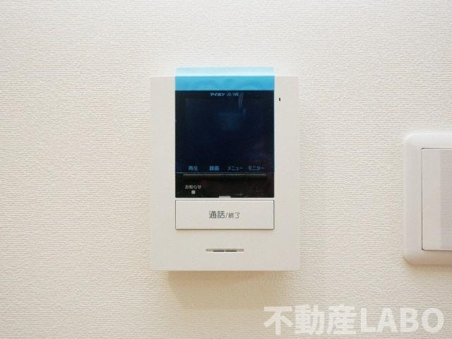 アーサー住之江のセキュリティ