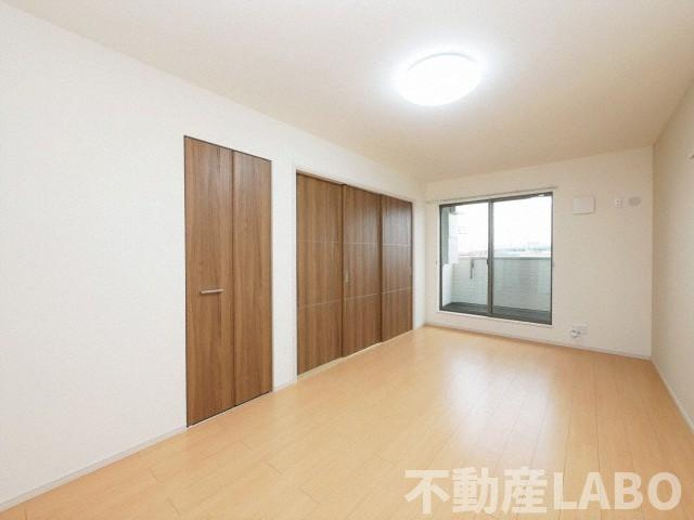 アーサー住之江の居間・リビング