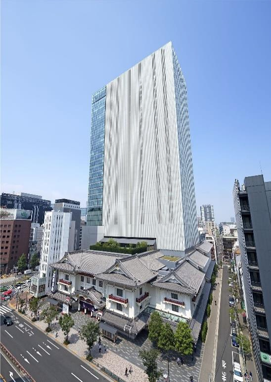 歌舞伎座タワー