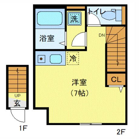 アベニール大和