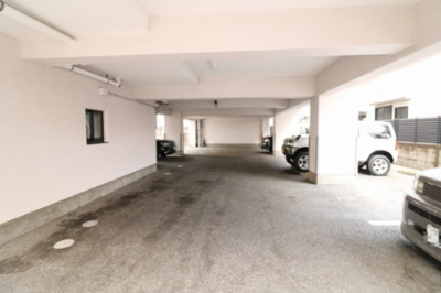 【駐車場】 | クレアール立花