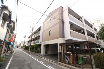 【外観】 | クレアール立花