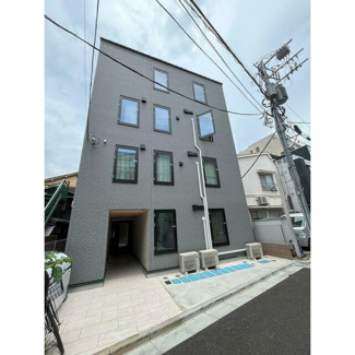 【外観】 | 綺麗な外観。