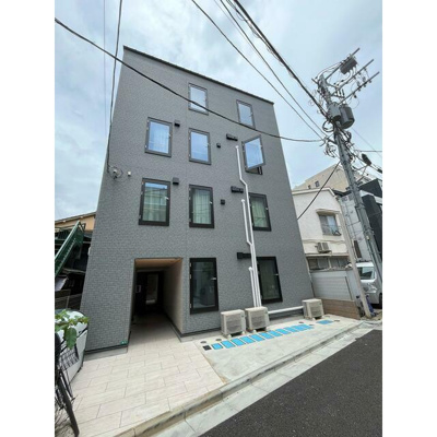 【外観】 | エフプレスト中野弥生町 | 綺麗な外観。