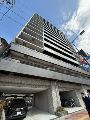 【外観】 | エスリードレジデンス大阪天王寺