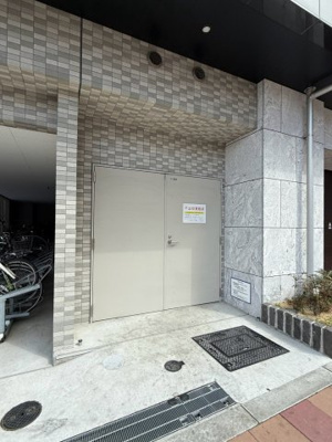 【その他共用部分】 | エスリードレジデンス大阪天王寺