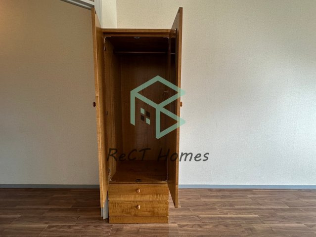 ハッピーコート栄町の収納