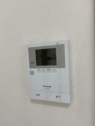 【セキュリティ】クレシエンテ大和町