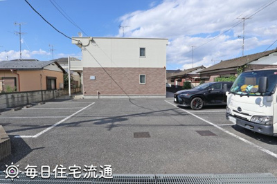 【駐車場】 | ＴヴィルヌーブⅣ