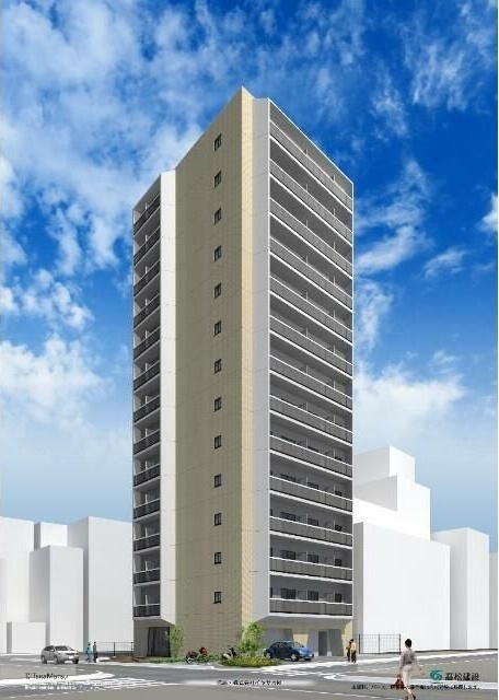 ＣＡＶＥ　ＹＵＳＨＩＭＡの外観