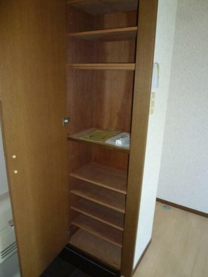 【収納】 | ロイヤル阿佐ヶ谷