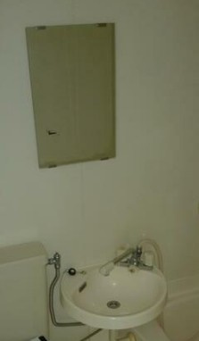 【洗面所】 | ロイヤル阿佐ヶ谷