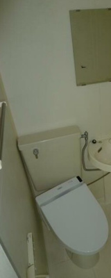 【トイレ】 | ロイヤル阿佐ヶ谷