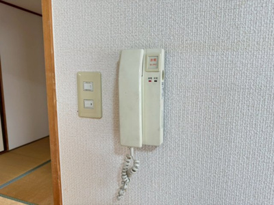 【セキュリティ】 | ヴィラ・エーデル