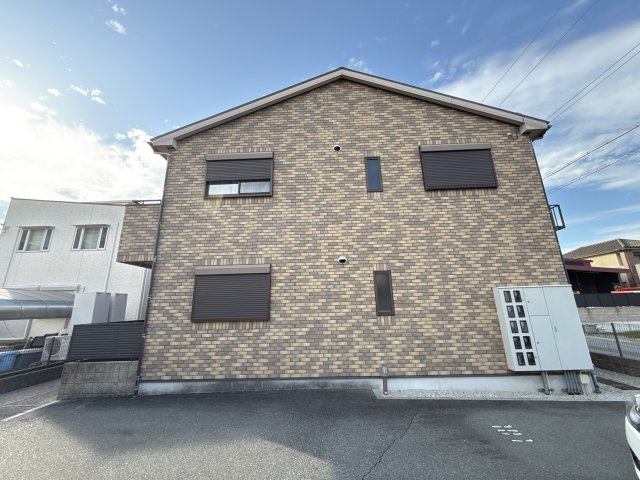 エストコートの外観