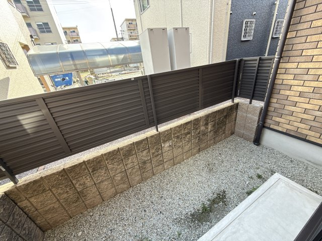 エストコートの庭