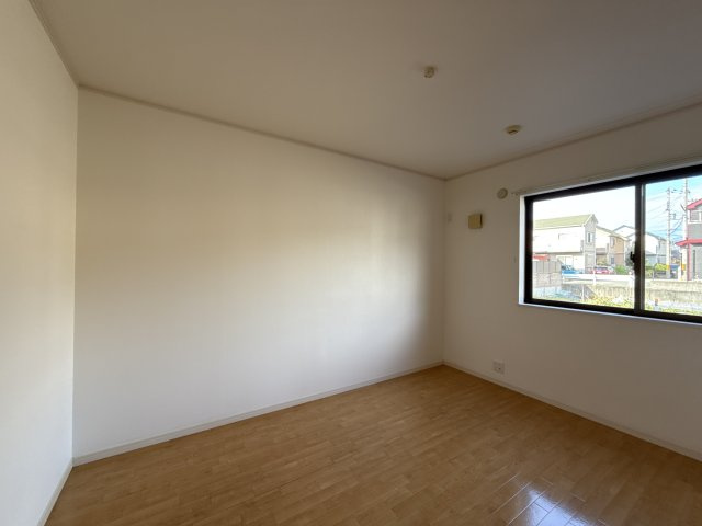 エストコートの寝室