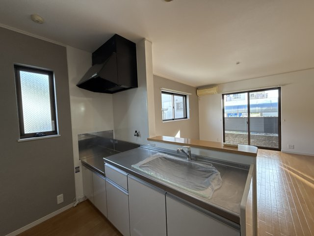 エストコートのキッチン