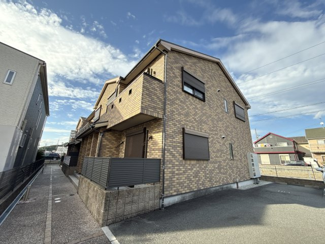 エストコートの外観