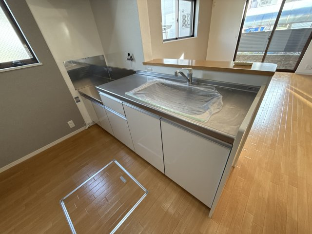 エストコートのキッチン