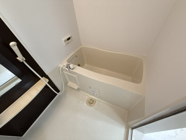 エストコートの浴室