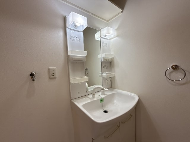 エストコートの洗面所