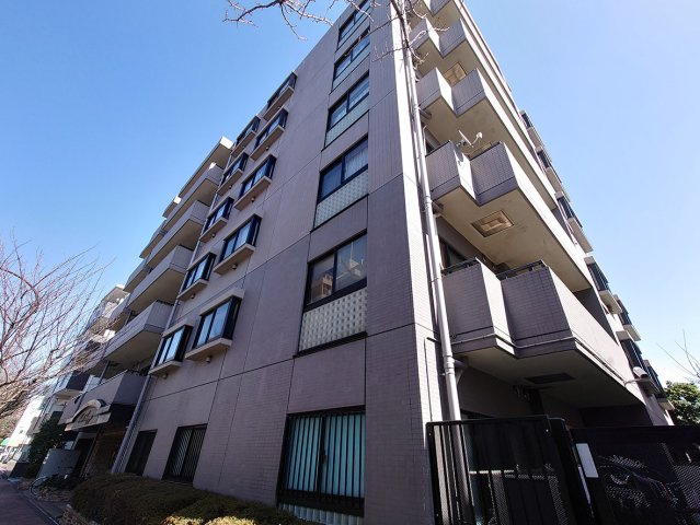 イルサント阿佐ヶ谷の外観|物件の外観です