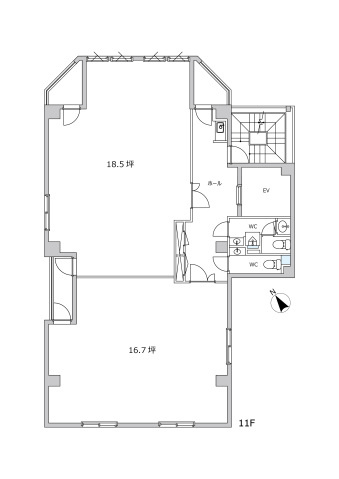 WAKO駅前通りビル