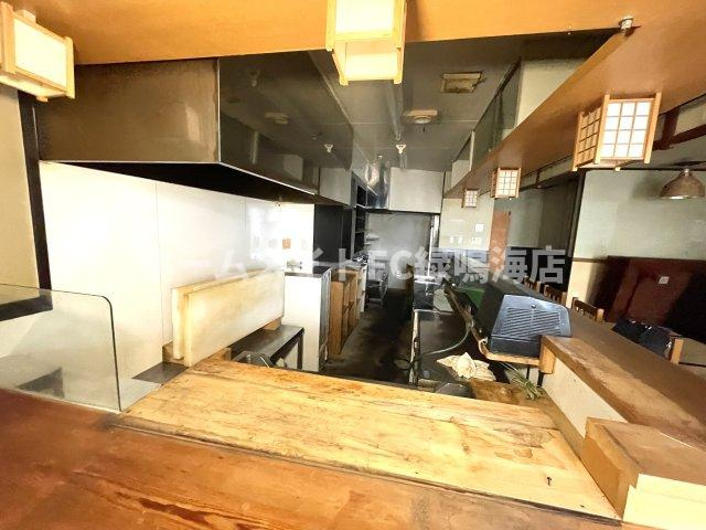 サンシャイン田辺通のロビー